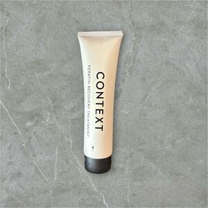 Context Keratin Revovery Treatment for Deep Conditioning Full Size 4 oz